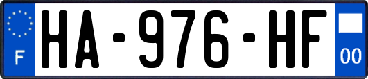 HA-976-HF
