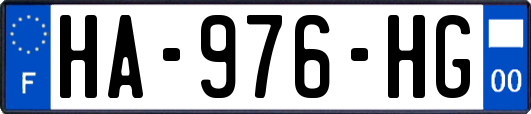 HA-976-HG