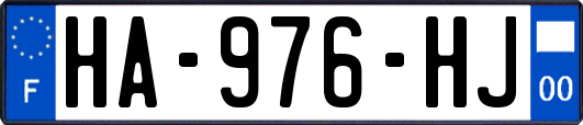 HA-976-HJ