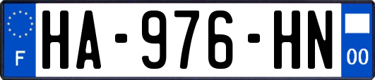 HA-976-HN