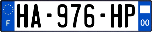 HA-976-HP