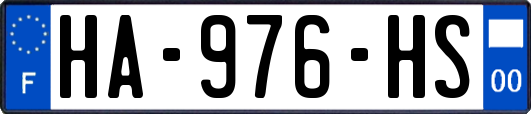 HA-976-HS