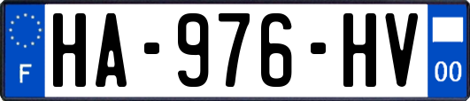HA-976-HV