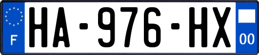 HA-976-HX