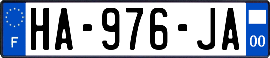 HA-976-JA