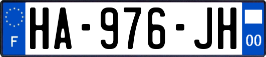 HA-976-JH