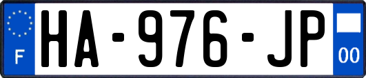 HA-976-JP