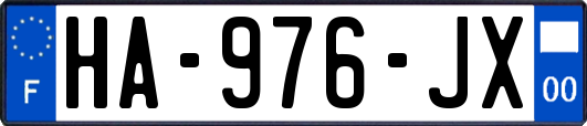 HA-976-JX