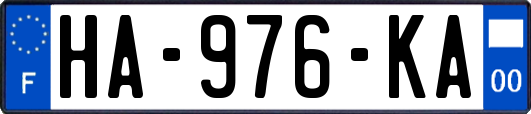 HA-976-KA
