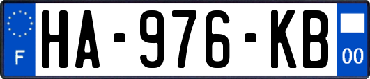 HA-976-KB
