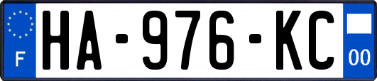 HA-976-KC