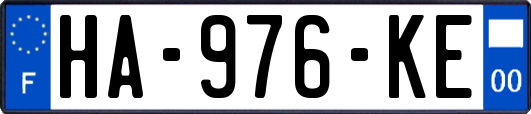 HA-976-KE