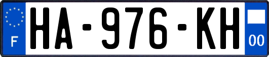 HA-976-KH