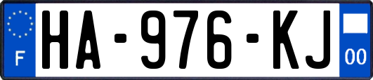 HA-976-KJ