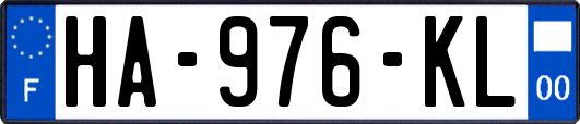 HA-976-KL
