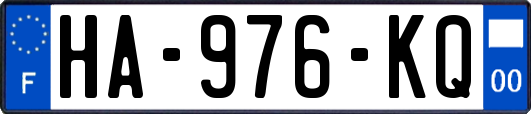 HA-976-KQ