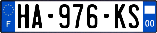 HA-976-KS