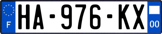 HA-976-KX
