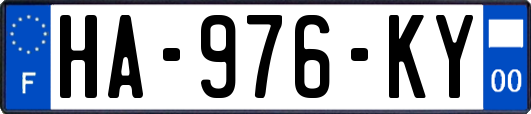 HA-976-KY