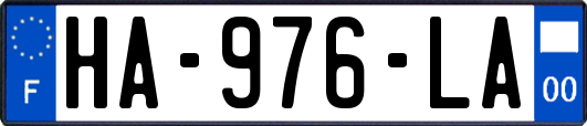 HA-976-LA