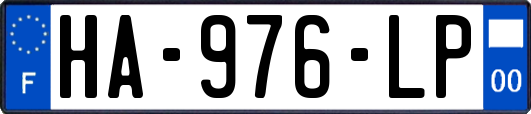 HA-976-LP