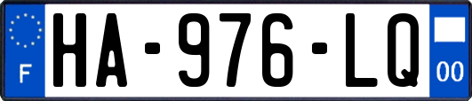 HA-976-LQ