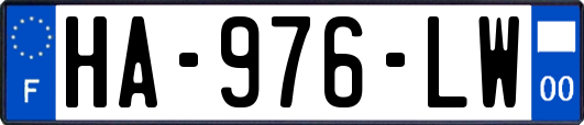 HA-976-LW