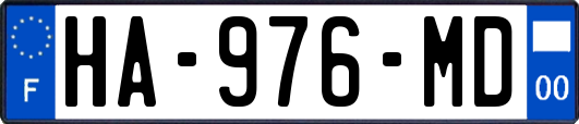 HA-976-MD