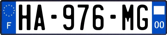 HA-976-MG