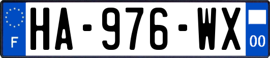 HA-976-WX