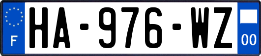 HA-976-WZ