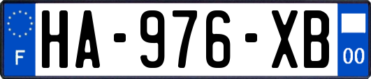HA-976-XB