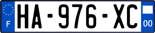 HA-976-XC