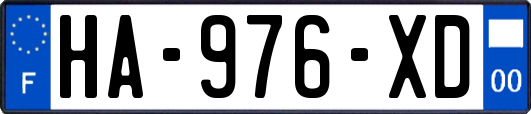 HA-976-XD