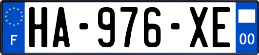 HA-976-XE