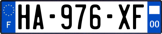 HA-976-XF