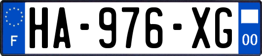 HA-976-XG