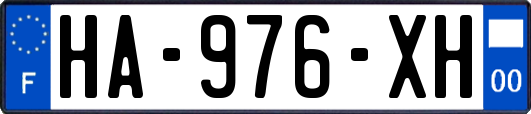 HA-976-XH