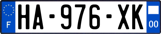 HA-976-XK