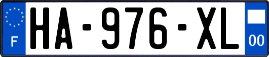 HA-976-XL
