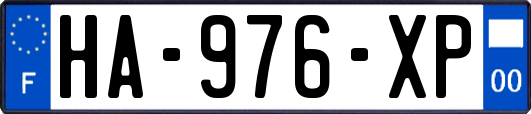 HA-976-XP