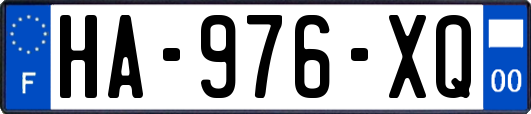HA-976-XQ
