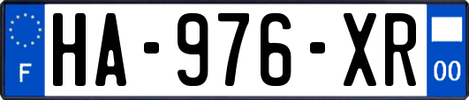 HA-976-XR