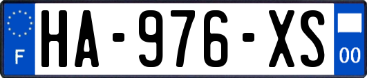 HA-976-XS