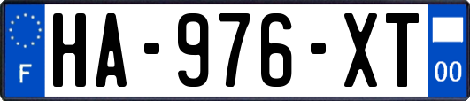 HA-976-XT