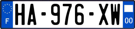 HA-976-XW