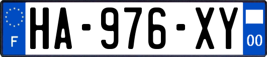 HA-976-XY