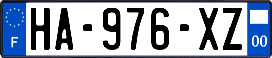HA-976-XZ