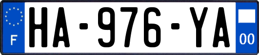 HA-976-YA