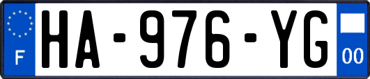 HA-976-YG